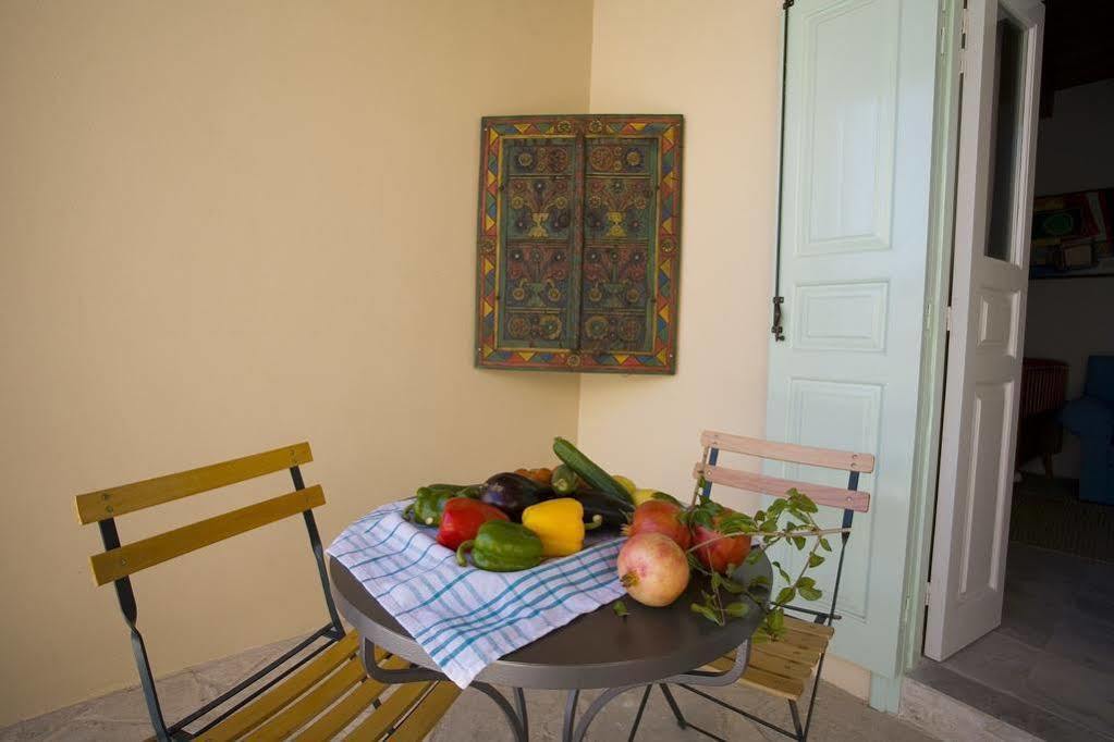 Evkarpos Country House Psematismenos Exterior foto